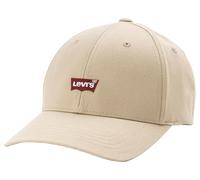 Levi's Housemark Flexfit Cap Gorra Bebe, Regular Khaki, UN para Hombre