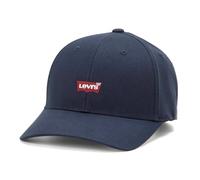 Levi's Housemark Flexfit Cap, Housemark Flexfit Gorra Hombre, Azul (Navy Blue), Talla Única