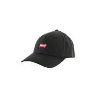 LEVI'S Gorra Housemark Flexfit. Talla talla única. Color Negro