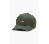 Levi's Housemark Flexfit Cap, Housemark Flexfit Gorra Hombre, Verde (Bottle Green), Talla Única