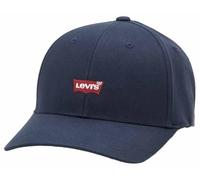 Levi's Housemark Flexfit Cap, Housemark Flexfit Gorra Hombre, Azul (Navy Blue), Talla Única