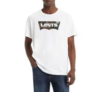 Levi's Housemark Graphic tee Hm Ssnl Filll Whit