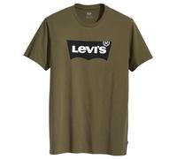 Levi's Housemark Graphic Tee, T-Shirt para Hombre, Tech Olive Night, XL