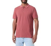 Levi's Housemark Polo Camiseta, Brown, XS Hombre