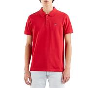 Levi's Housemark Polo Camiseta, Crimson, M Hombre