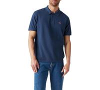 Levi's Housemark Polo Camiseta, Dress Blues D, L Hombre