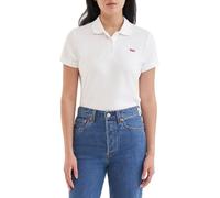 Levi's Housemark Polo Shirt Mujer, White, M