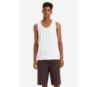 Levi's Housemark Tank Bright White Talla: XXL | Camisetas sin Mangas Outlet | Hombre | Blanco