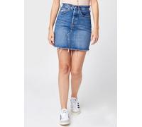 Levi's Hr Decon Iconic Bf Skirt 27 Azul