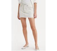 Levi's Icon Denim Skirt White Talla: 26 | Faldas Vaqueras Outlet | Mujer | Azul