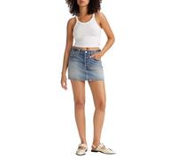 Levi's Icon Skirt Falda, Right Here Right Now, 26W para Mujer