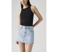 Levi's Icon Skirt Front And Center Talla: 30 | Faldas Vaqueras Outlet | Mujer