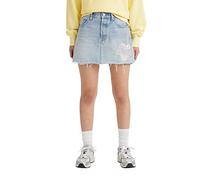 Levi's Icon, Skirt para Mujer, Fresh As A Daisy Skirt, 25W