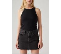 Levi's Icon Skirt 25 Negro
