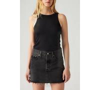 Levi's Icon Skirt There's A Storm Coming Talla: W26 | Faldas Vaqueras Outlet | Mujer
