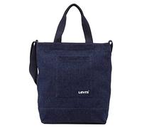 Levi's Icon Tote, Bolsos Unisex Adulto, Azul Oscuro, Talla única