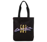 LEVI'S ® Shopper dorado / lila / rosa claro / negro, Talla One Size