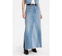 Levi's Iconic Denim Skirt Blue Talla: W26 | Faldas Vaqueras Outlet | Mujer | Azul