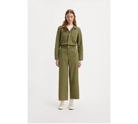 Levi's Iconic Jumpsuit Green Talla: S | Monos Outlet | Mujer | Verde