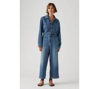 Levi's Iconic Jumpsuit Med Indigo Talla: L | Monos Outlet | Mujer | Azul