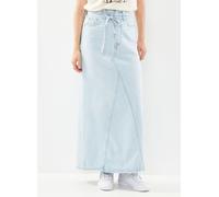 Levi's Iconic Long Skirt Belt 26 Azul