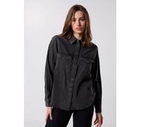 Levi's ICONIC WESTERN BLACKS XS Negro