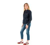 Levi's Iconic Western Camisa Abotonada, Today'S News, L Mujeres
