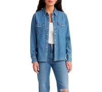 Levi's Iconic Western Camisa Mujer, Going Steady 5, XXS