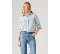 Levi's Iconic Western Marinas Stripe Talla: XL | Camisas Outlet | Mujer |