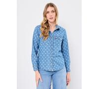 Levi's® Iconic Western S Azul