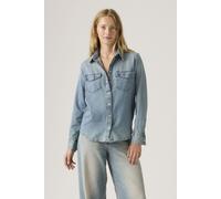 Levi's Iconic Western Shirt Talla: S | Manga Larga Outlet | Mujer