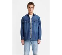 Levi's Jackson Casual Shirt Blue Talla: M | Outlet | Hombre | Azul