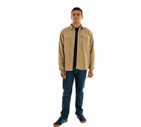 Levi's Jackson Worker Camisa Abotonada, True Chino, M Hombres