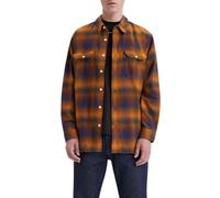 Levi's Jackson Worker, Camisa, Hombre, Jonty Plaid Desert Sun, XS