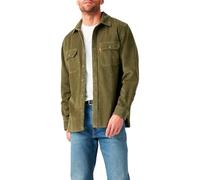 Levi's Jackson Worker Camisa, Olive Night, XS Hombre