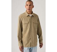 Levi's Jackson Worker Corduroy Overshirt Talla: L | Camisas Casuales Outlet | Hombre