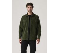 Levi's Jackson Worker Corduroy Overshirt Talla: XL | Camisas Casuales Outlet | Hombre