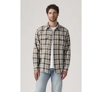 Levi's Jackson Worker Overshirt Talla: XL | Camisas Casuales Outlet | Hombre