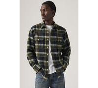 Levi's Jackson Worker Overshirt Talla: XL | Camisas Casuales Outlet | Hombre