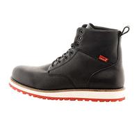 Levi's - JAX LUX, Botas de moda Hombre, REGULAR BLACK, 45 EU