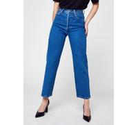 Levi's Jean droit Ribcage Straight Ankle 25 X 27 Azul