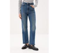 Levi's Jean droit Ribcage Straight Ankle 30 X 29 Azul