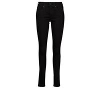 Levi's 311 Shaping Skinny Vaqueros, Black And Black, 29W / 30L para Mujer