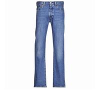 Levi's 501 Original Fit Vaqueros, Never Settle Stretch, 33W / 32L para Hombre