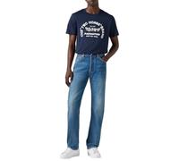 Levi's Jeans 501 Levisoriginal Fit para Hombre, Cascade LTWT, 38 W/32 L