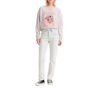 Levi'S Jeans 501 para Mujer, Bajando, 31W / 32L