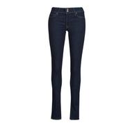 Levi's Vaquero de mujer 711™ Skinny con botón doble. Azul marino 34 (24) / 32 (32)