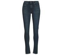 Levis Jeans 721 HIGH RISE SKINNY in Azul US 26 / 28