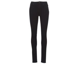 Levis Jeans 721 HIGH RISE SKINNY in Negro US 27 / 32