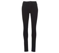 Levis Jeans 721 HIGH RISE SKINNY in Negro US 29 / 28